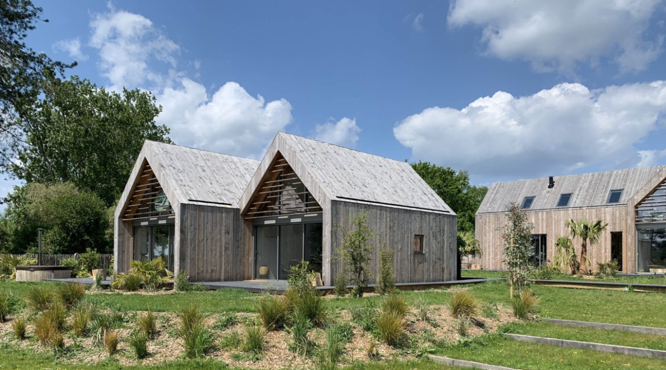 Les Lodges De La Vigne Ile D'arz