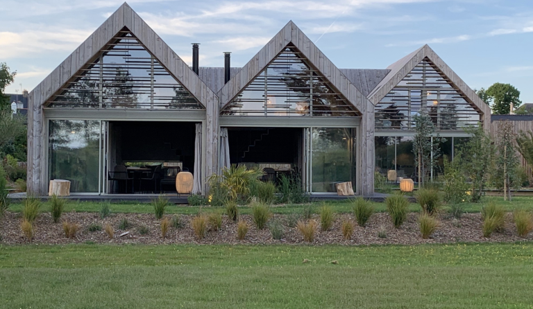 Les Lodges De La Vigne Ile D'arz