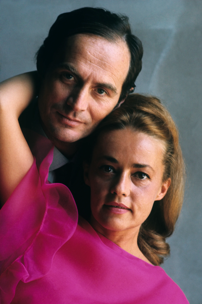 Pierre-Cardin-et-Jeanne-Moreau-©-GettyImages-Bert Stern-salutlesgarçonsmagazine