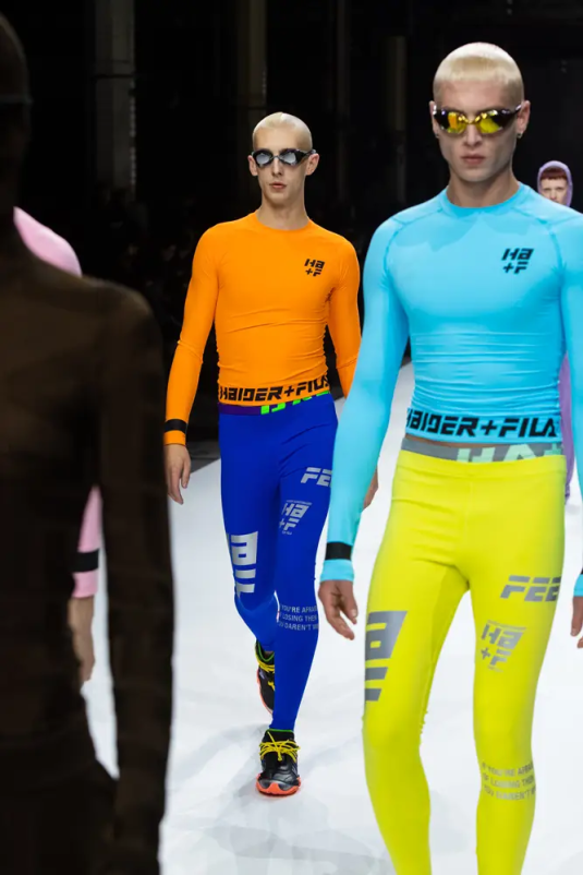 Haider-Ackermann-x-Fila-dance-floor-manchester-05