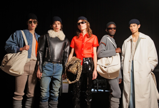 Gucci-fw23-backstage-mens-©-Vanni-Bassetti-group