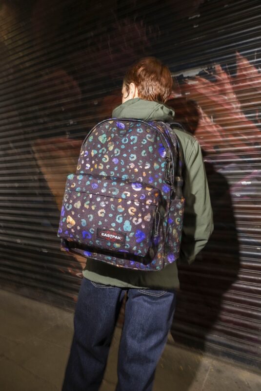 Eastpack-sac-a-dos-rentree-2024-Beastimal-Black