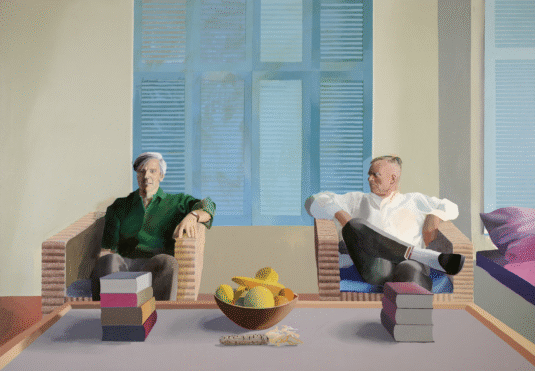 David-Hockney-25-une-retrospective-emouvante-a-Paris-©-Fabrice-Gibert