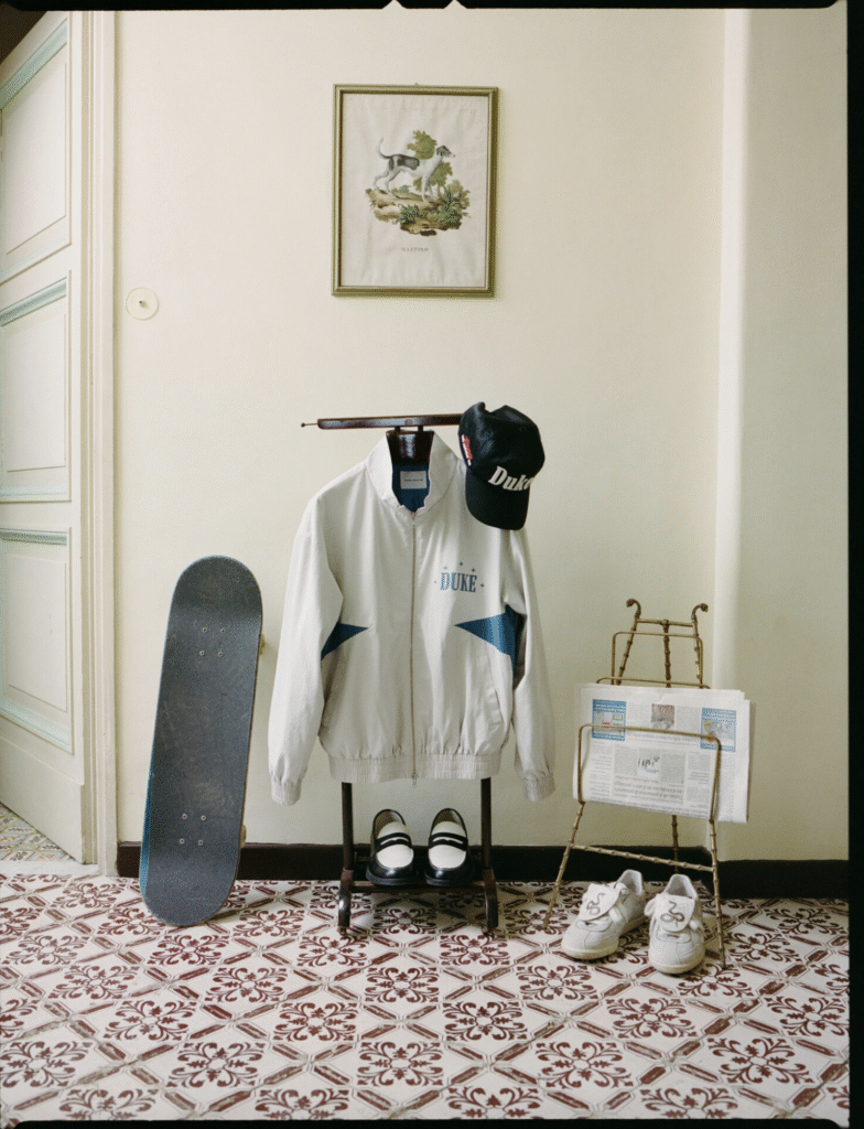 Duke-Dexter-SS25-campaign-This-must-be-the-place-ischia