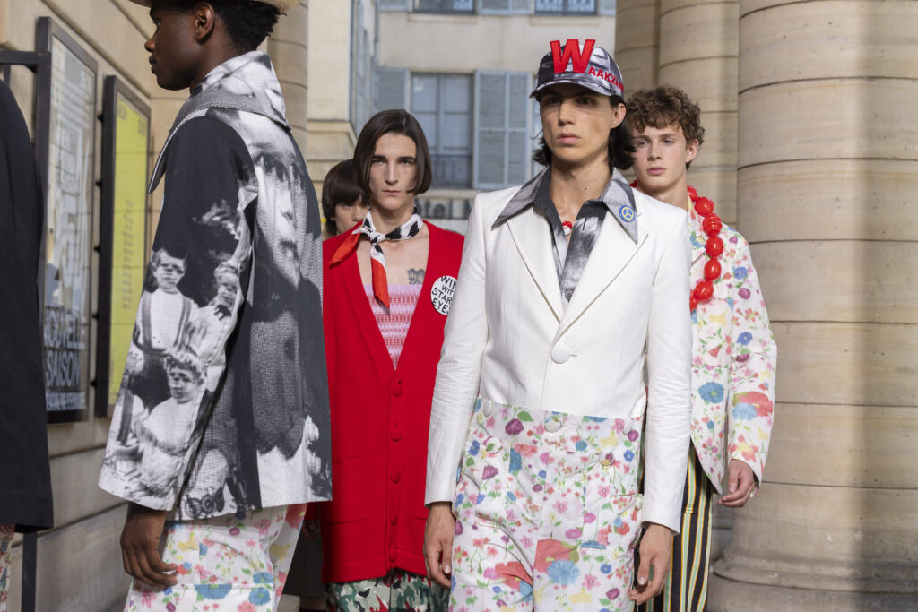 Walter-Van-Beirendonck-SS26-mode-étoiles-et-mémoire-vive