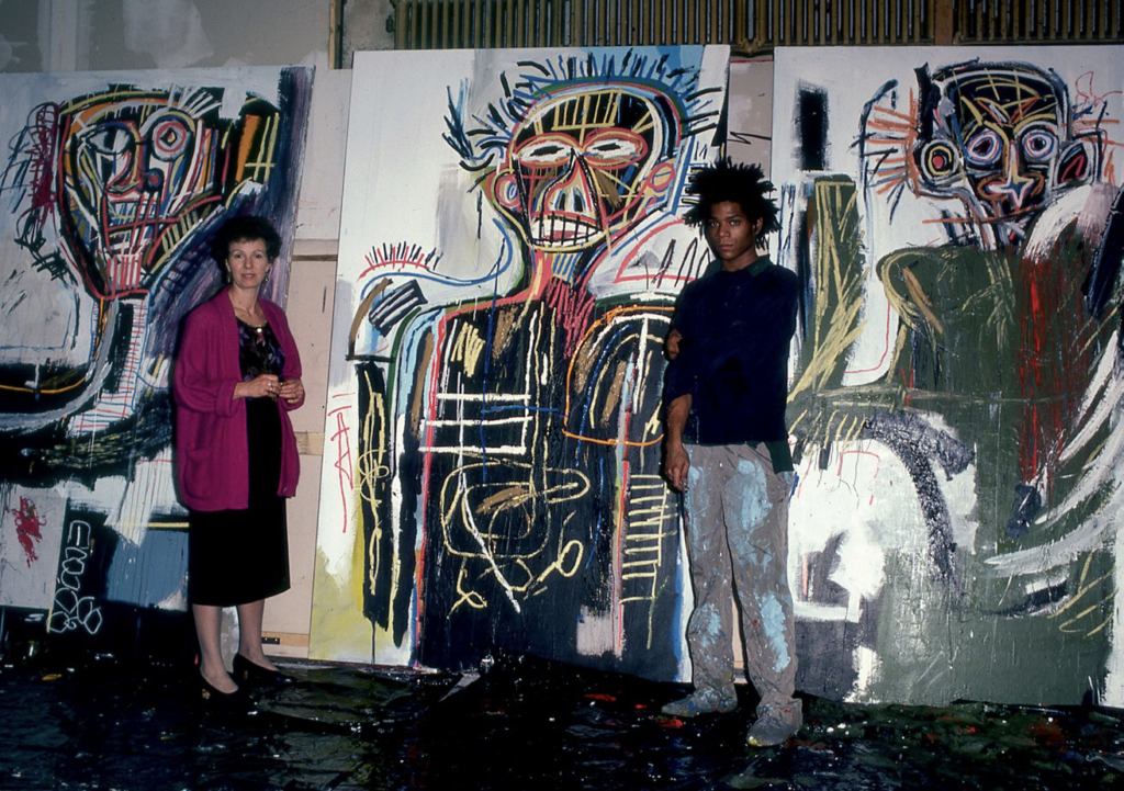 Basquiat-The-World-of-Jean-Michel-l-archive-vivante-assouline-@naoki-okamoto