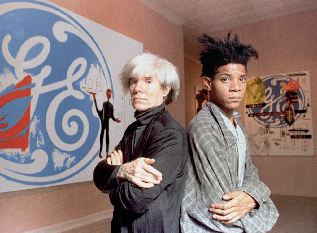 Basquiat-The-World-of-Jean-Michel-l-archive-vivante-assouline-@AP-Images-Richard-Drew
