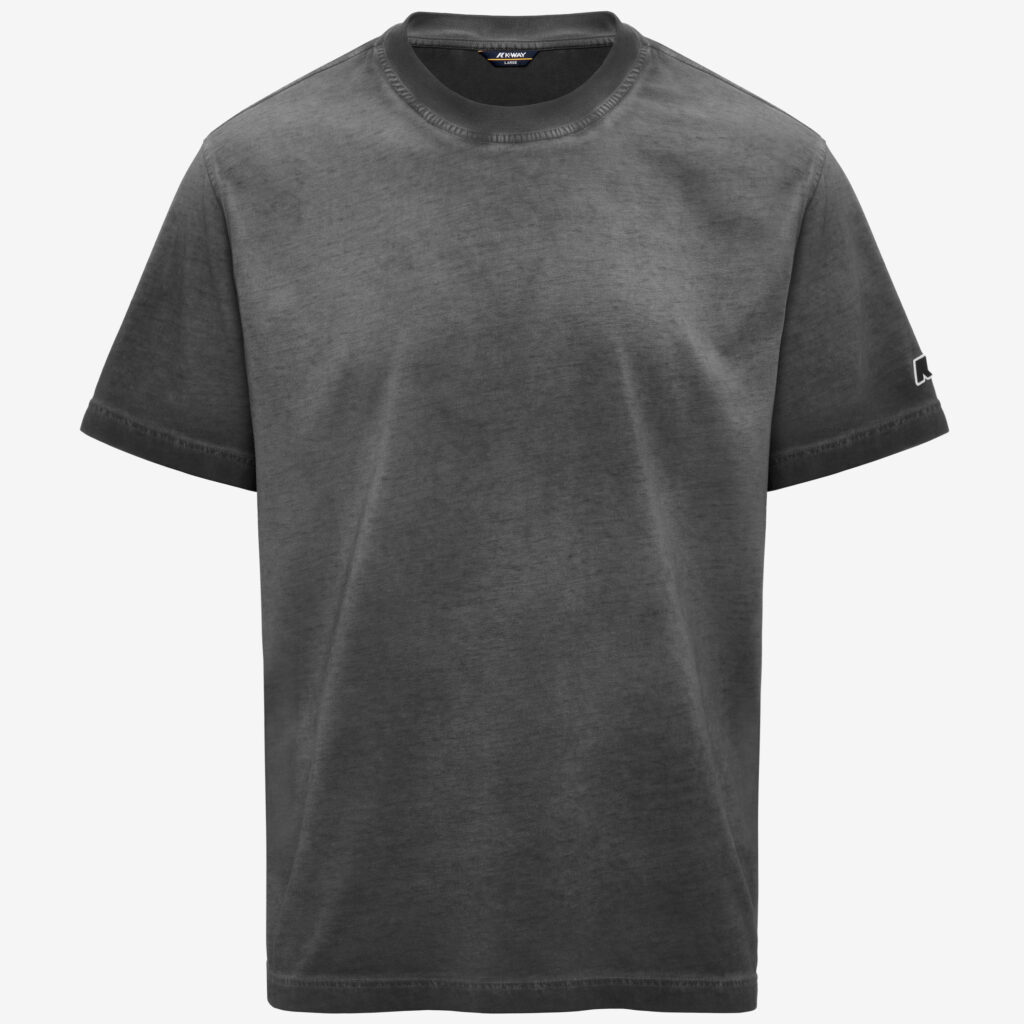 T-shirt K-Way x Leonardo Fioravanti pensée pour l’après-surf